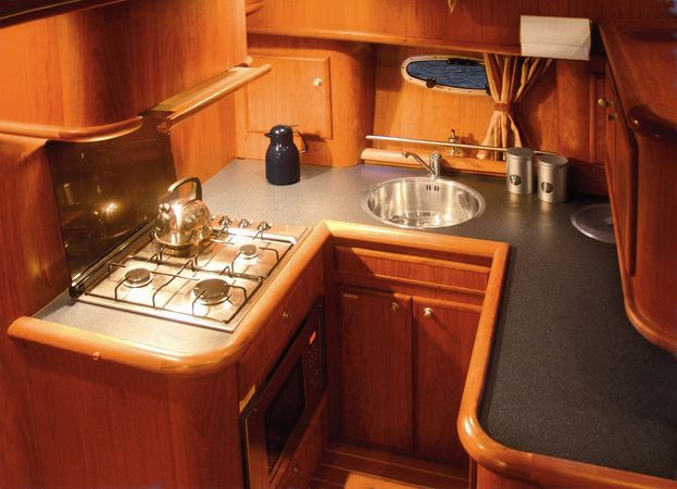 Privilege 1250 | Cygnus