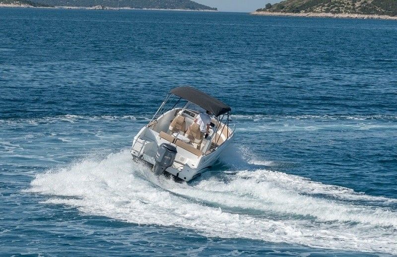 Jeanneau Cap Camarat 7.5 | 2013