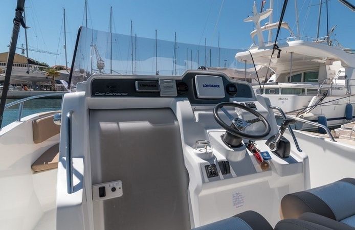 Jeanneau Cap Camarat 7.5 | 2013