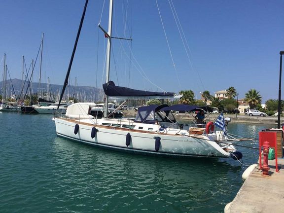 Sun Odyssey 49