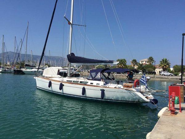 Jeanneau Sun Odyssey 49 | Joy