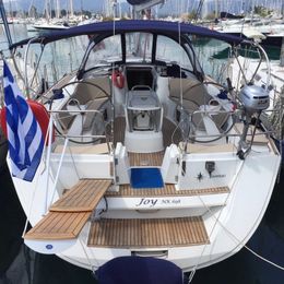 Jeanneau Sun Odyssey 49 | Joy