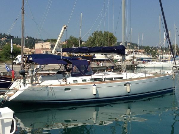 Jeanneau Sun Odyssey 49 | Joy