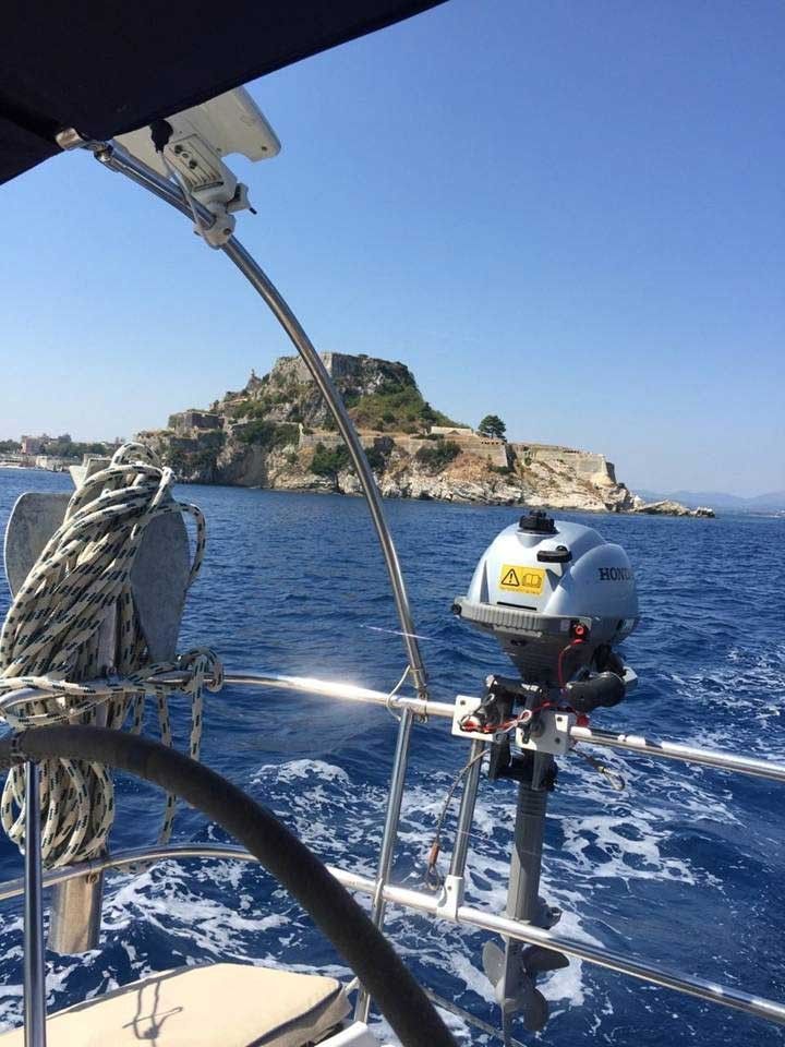 Jeanneau Sun Odyssey 49 | Joy