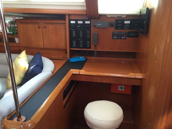 Jeanneau Sun Odyssey 49 | Joy
