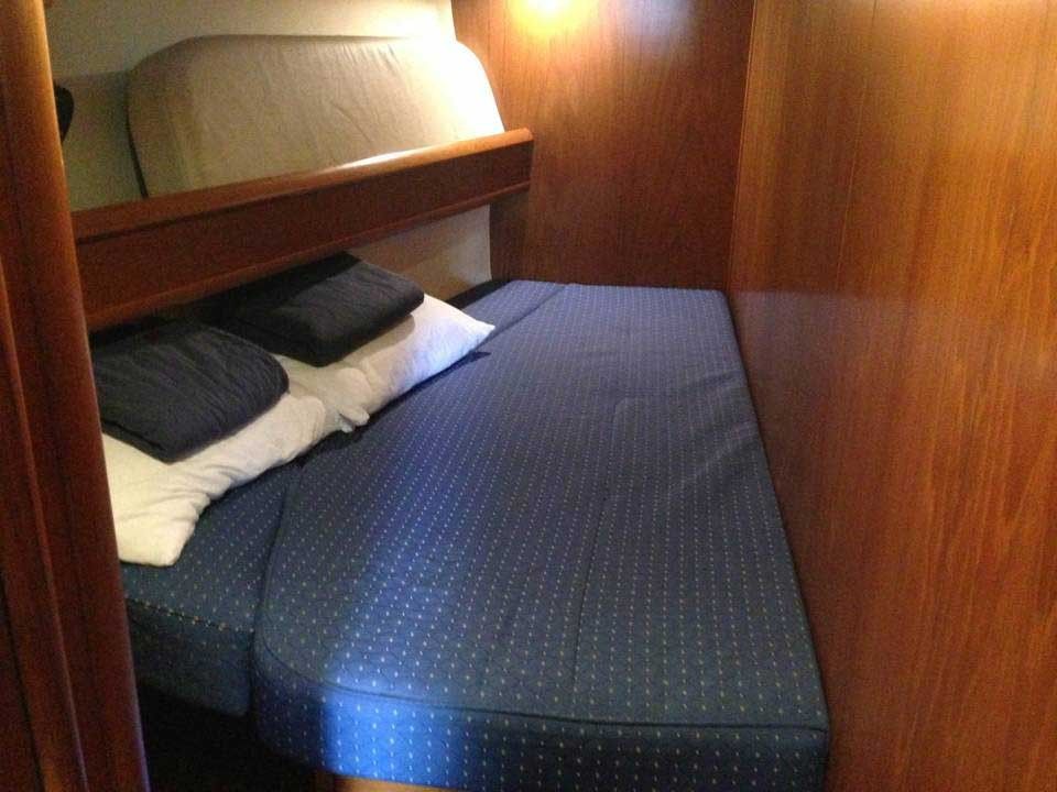 Jeanneau Sun Odyssey 49 | Joy