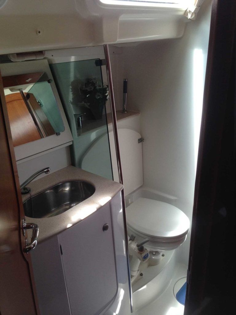 Jeanneau Sun Odyssey 49 | Joy