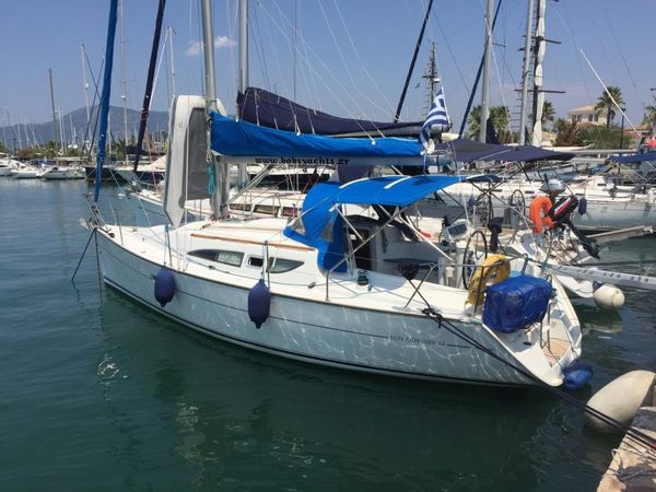 Jeanneau Sun Odyssey 32 | Jason