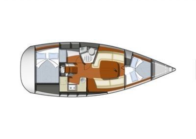 Jeanneau Sun Odyssey 32 | Jason