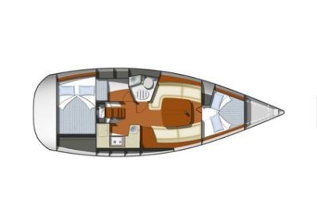 Jeanneau Sun Odyssey 32 | Jason