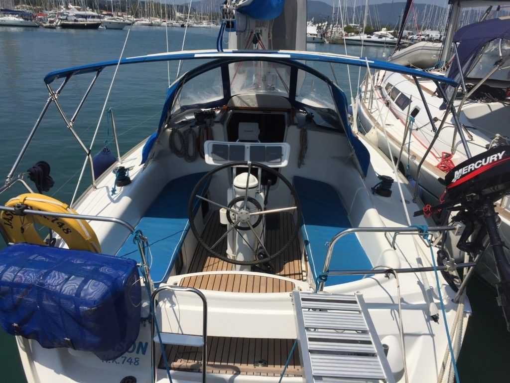 Jeanneau Sun Odyssey 32 | Jason
