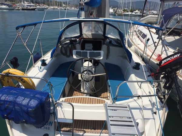 Jeanneau Sun Odyssey 32 | Jason