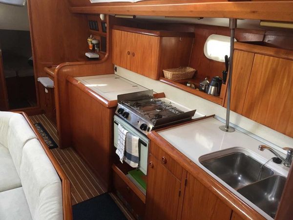 Jeanneau Sun Odyssey 42 | Stefi