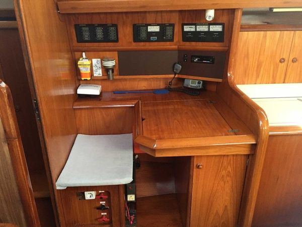 Jeanneau Sun Odyssey 42 | Stefi