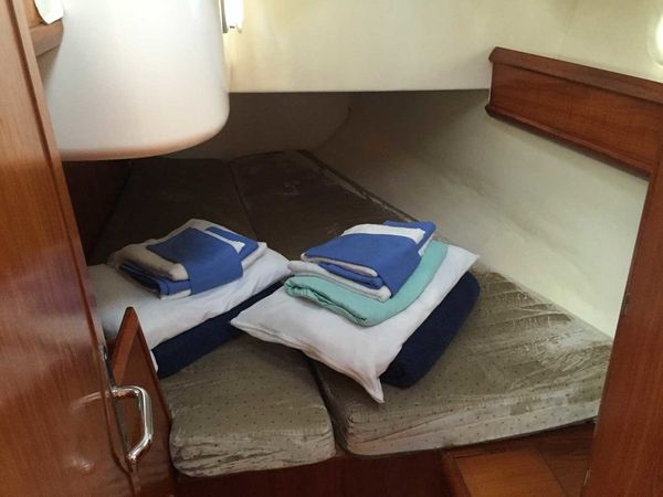 Jeanneau Sun Odyssey 42 | Stefi
