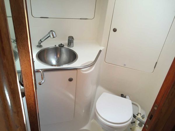 Jeanneau Sun Odyssey 42 | Stefi