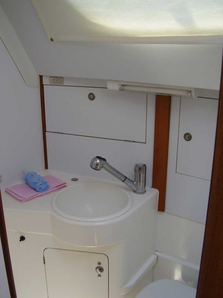 Jeanneau Sun Odyssey 42 | Stefi