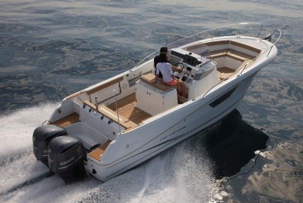 Jeanneau Cap Camarat 8.5 | 2014