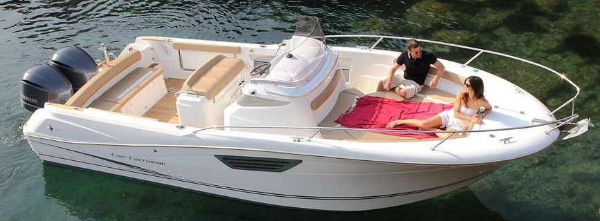 Jeanneau Cap Camarat 8.5 | 2014