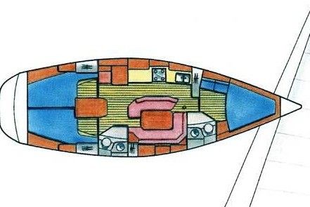 Jeanneau Loft 47 | Josette