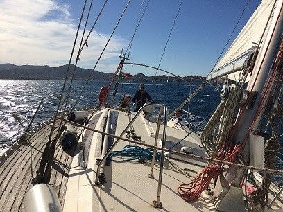 Jeanneau Loft 47 | Josette