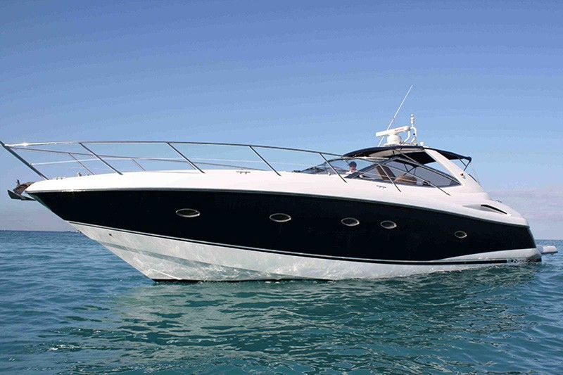 Sunseeker Superhawk 50