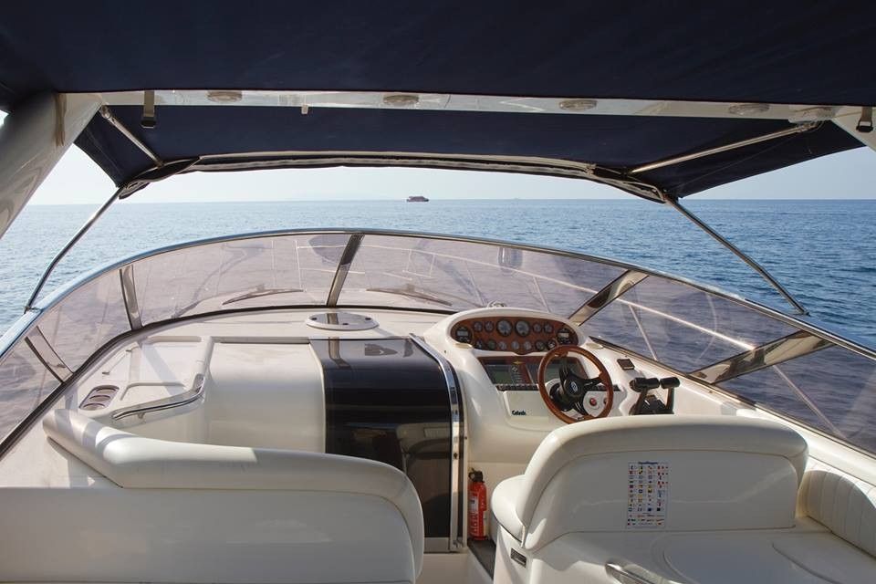 Sunseeker 40 | Portofino