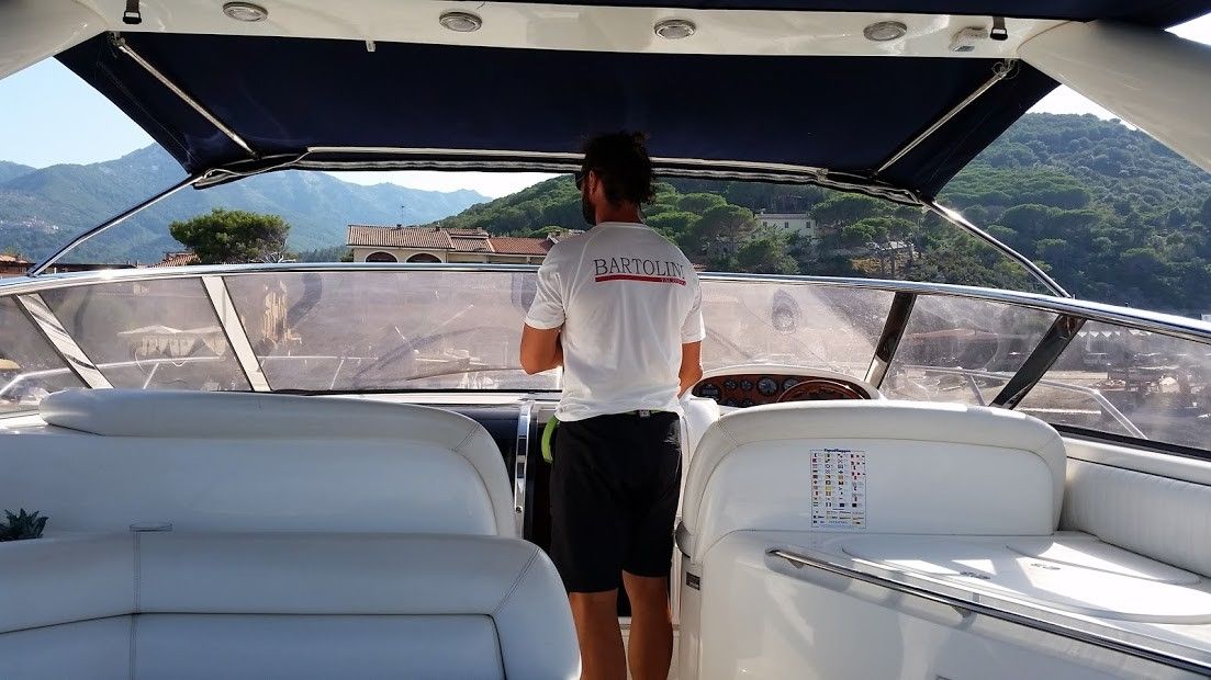 Sunseeker 40 | Portofino