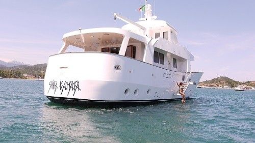 Navetta 85 | Shika Kamata