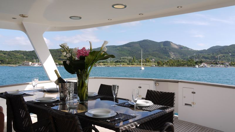 Navetta 85 | Shika Kamata