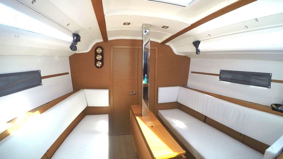 Jeanneau Sun Odyssey 349 | Sarita