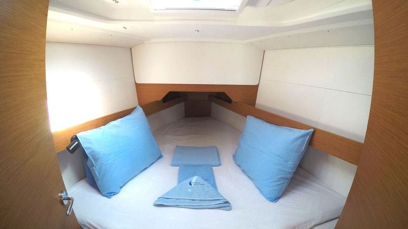 Jeanneau Sun Odyssey 349 | Sarita