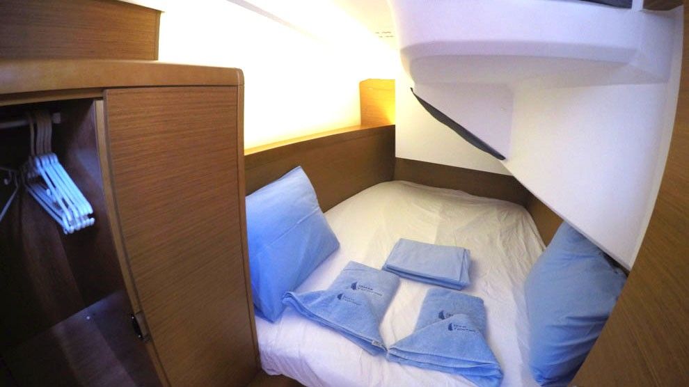 Jeanneau Sun Odyssey 349 | Sarita