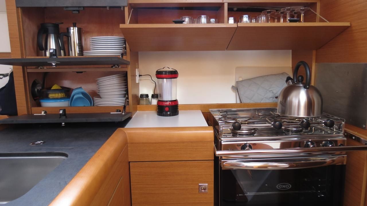 Jeanneau Sun Odyssey 349 | Sarita