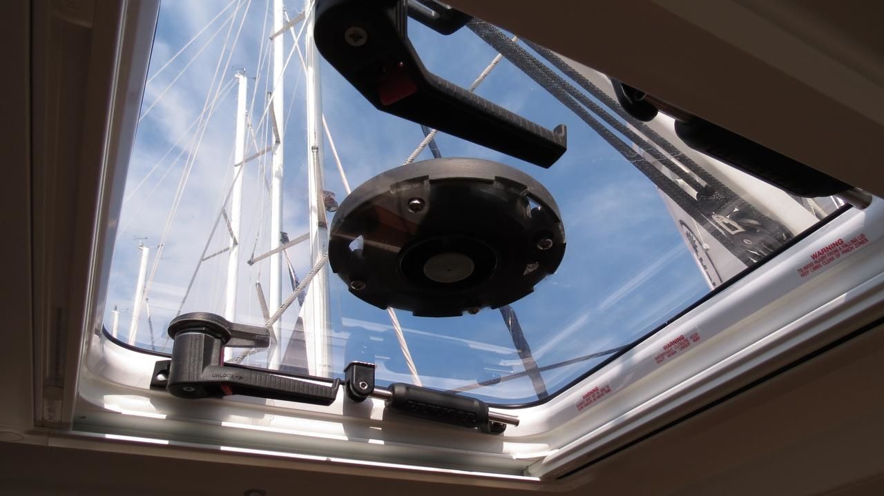 Jeanneau Sun Odyssey 349 | Sarita