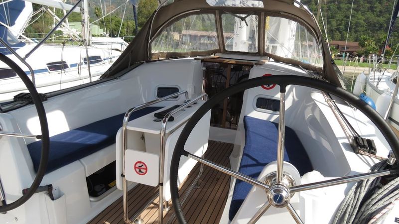 Jeanneau Sun Odyssey 349 | Sarita