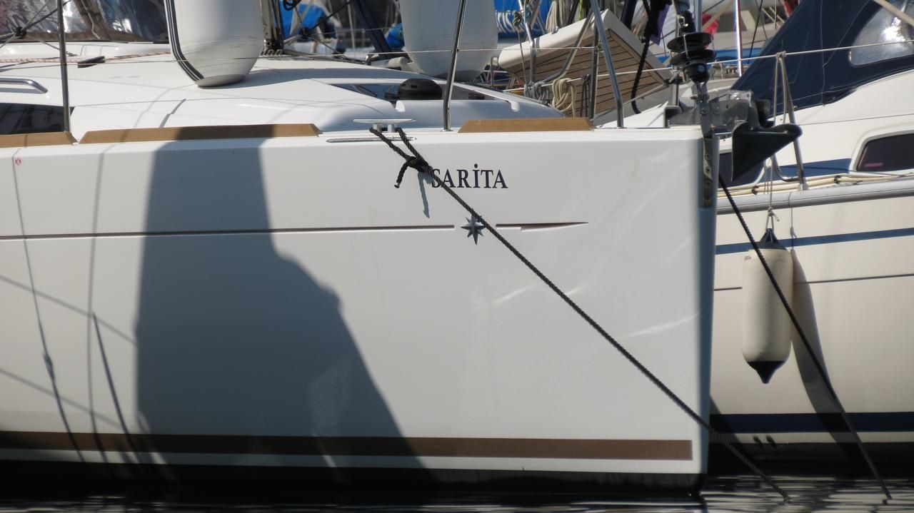 Jeanneau Sun Odyssey 349 | Sarita