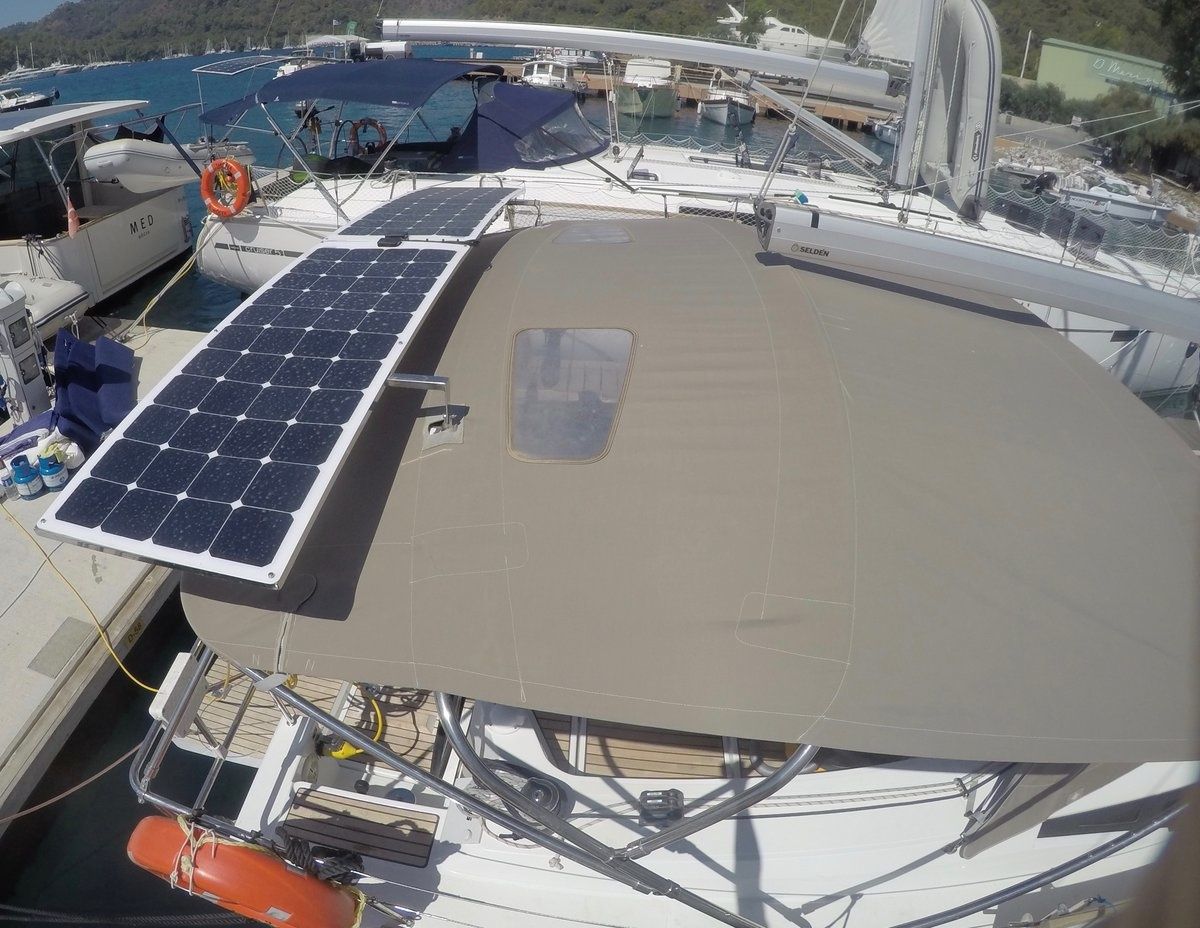 Jeanneau Sun Odyssey 349 | Sarita