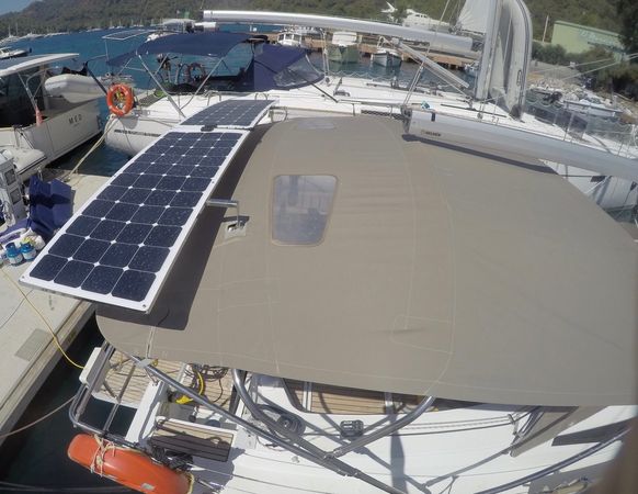 Jeanneau Sun Odyssey 349 | Sarita