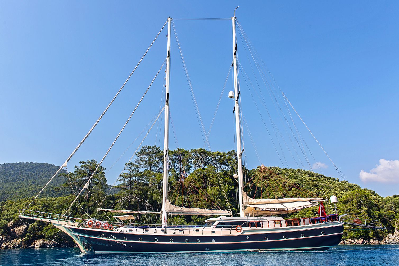 Gulet 118 | Perla Del Mar 2