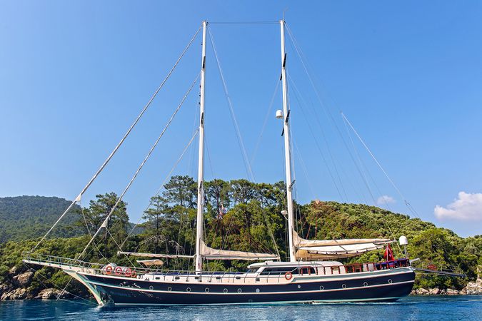 Gulet 118 | Perla Del Mar 2