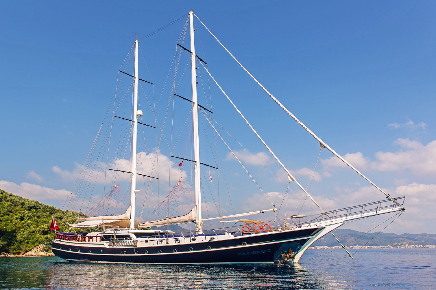 Gulet 118 | Perla Del Mar 2