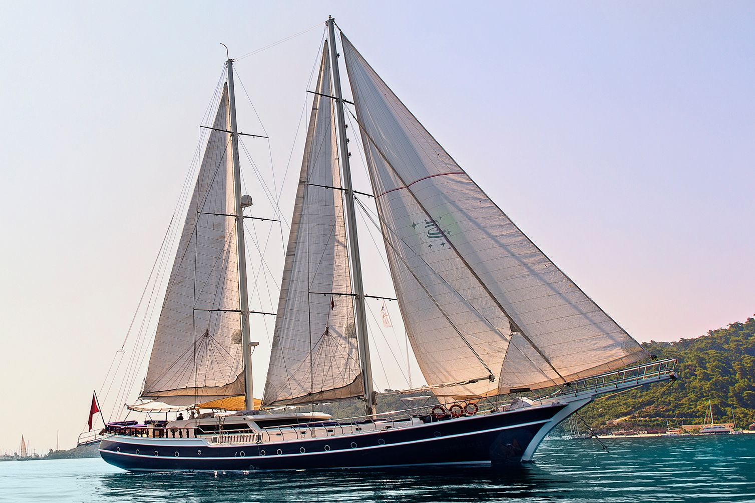 Gulet 118 | Perla Del Mar 2