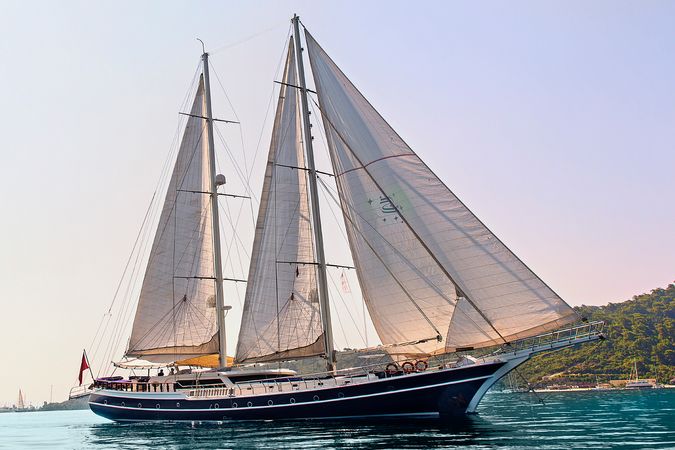 Gulet 118 | Perla Del Mar 2