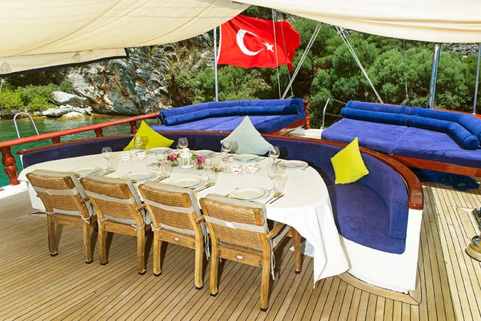 Gulet 118 | Perla Del Mar 2