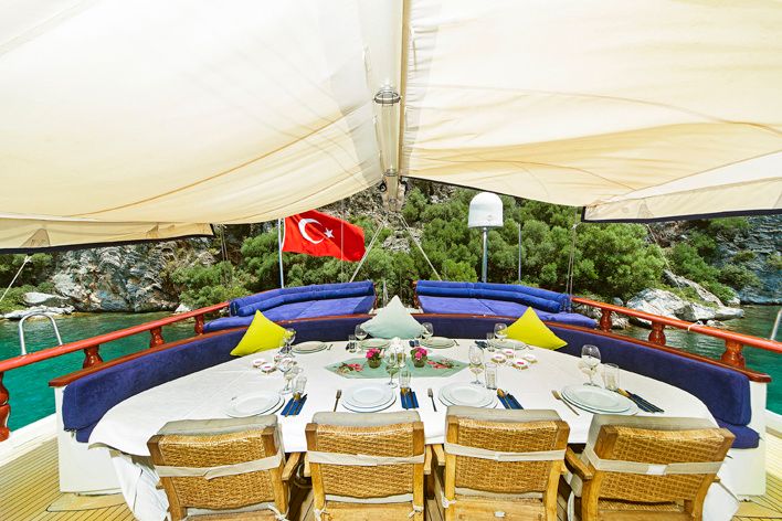 Gulet 118 | Perla Del Mar 2