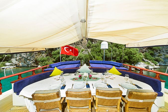 Gulet 118 | Perla Del Mar 2