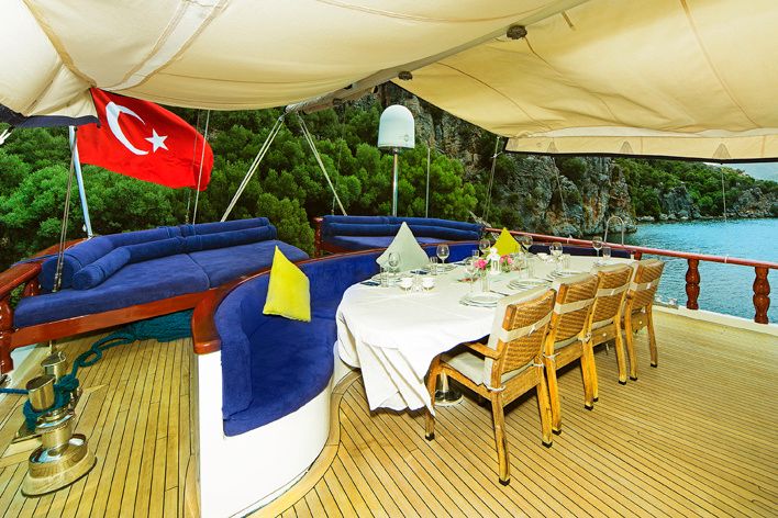 Gulet 118 | Perla Del Mar 2