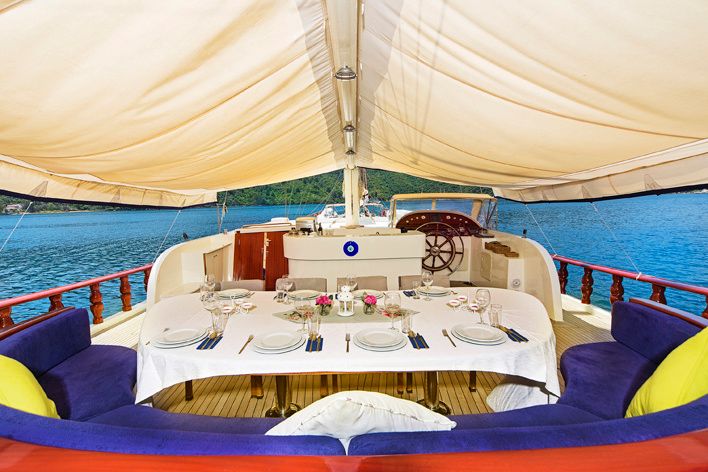 Gulet 118 | Perla Del Mar 2