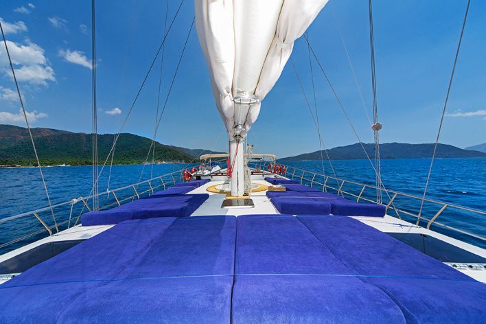 Gulet 118 | Perla Del Mar 2